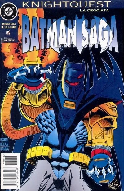 Cover of Issue #18