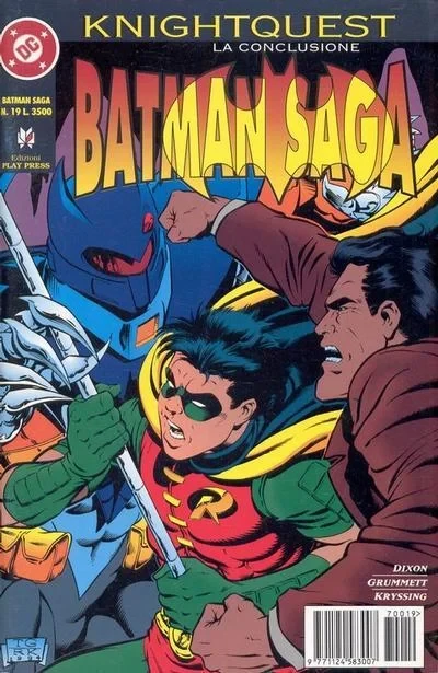 Cover of Issue #19