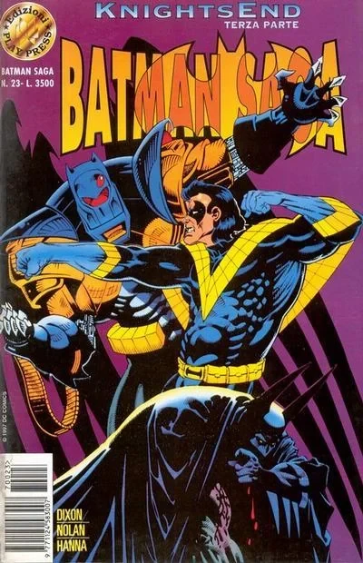 Cover of Issue #23