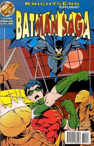 Cover of Issue #24