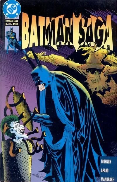 Cover of Issue #3