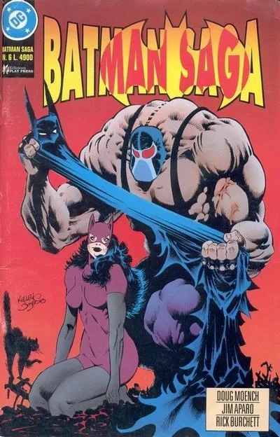 Cover of Issue #6