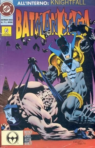 Cover of Issue #7