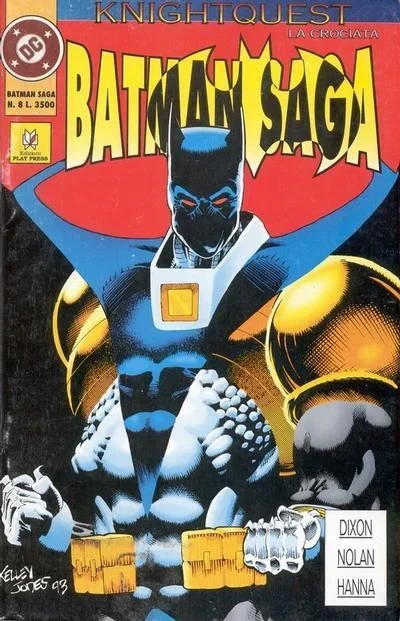 Cover of Issue #8