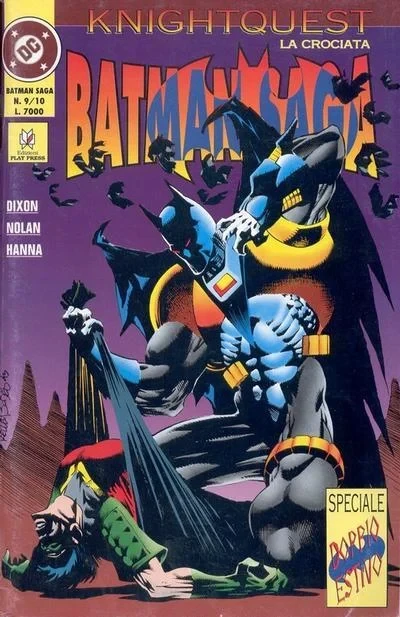 Cover of Issue #9.10