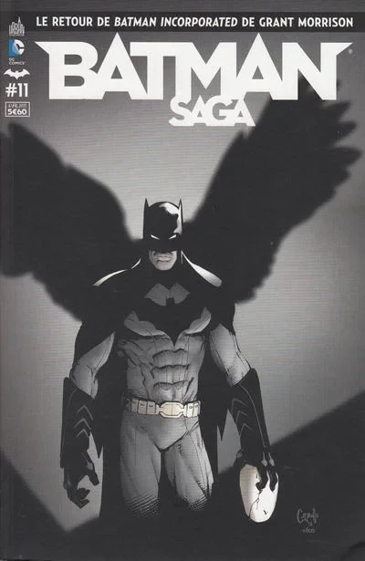 Cover of Issue #11