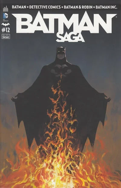 Cover of Issue #12