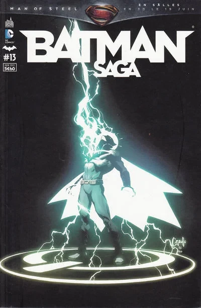 Cover of Issue #13