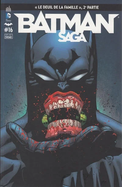 Cover of Issue #16