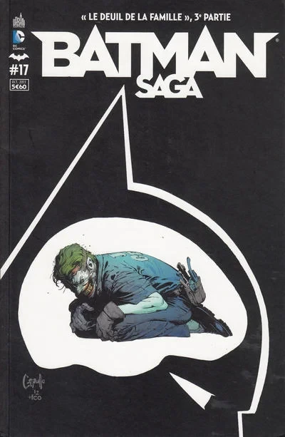 Cover of Issue #17