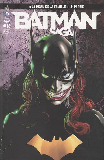 Cover of Issue #18
