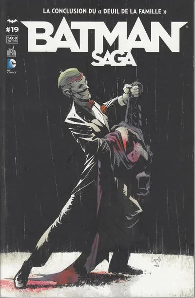 Cover of Issue #19