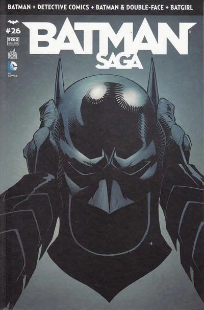 Cover of Issue #26
