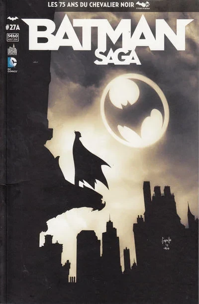 Cover of Issue #27