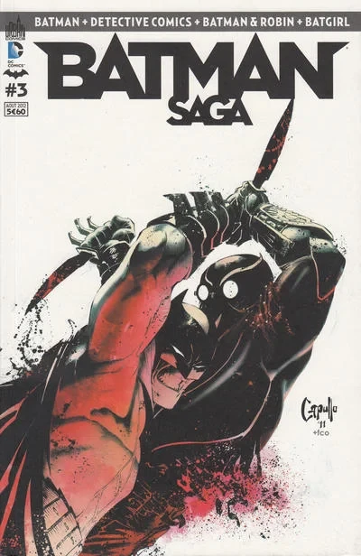 Cover of Issue #3