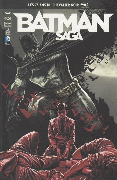 Cover of Gotham sera toujours Gotham