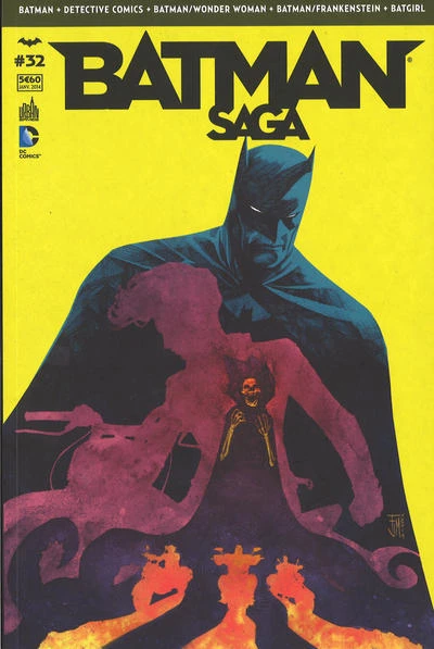 Cover of Issue #32