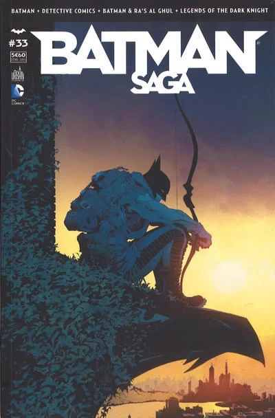 Cover of Issue #33