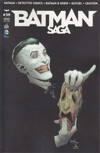 Cover of Issue #39