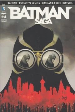 Issue #4