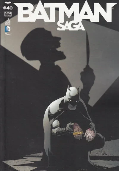 Cover of Issue #40