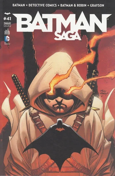 Cover of Issue #41