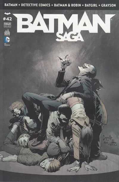 Cover of Issue #42