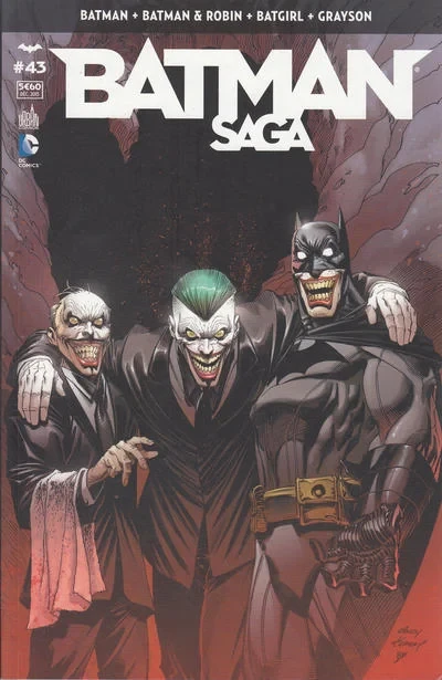 Cover of Issue #43