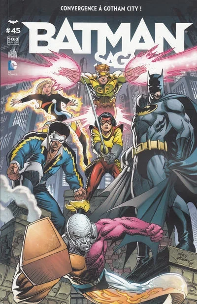 Cover of Issue #45
