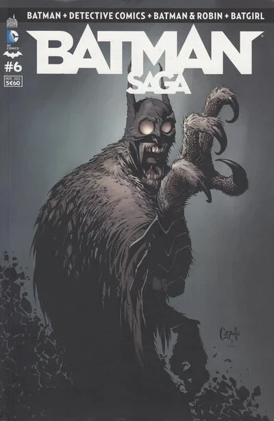 Cover of Issue #6