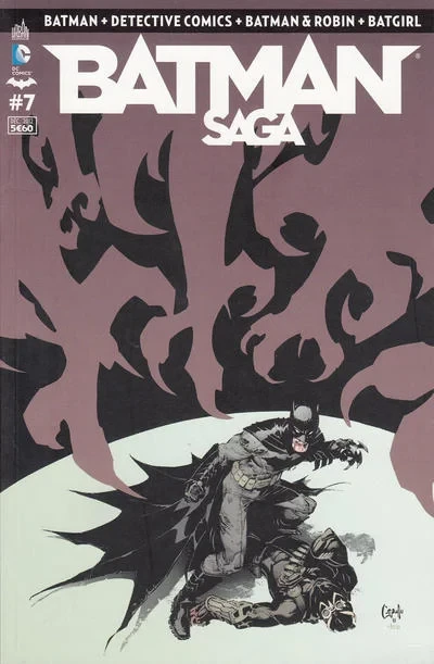 Cover of Issue #7