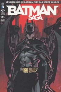 Issue #1
