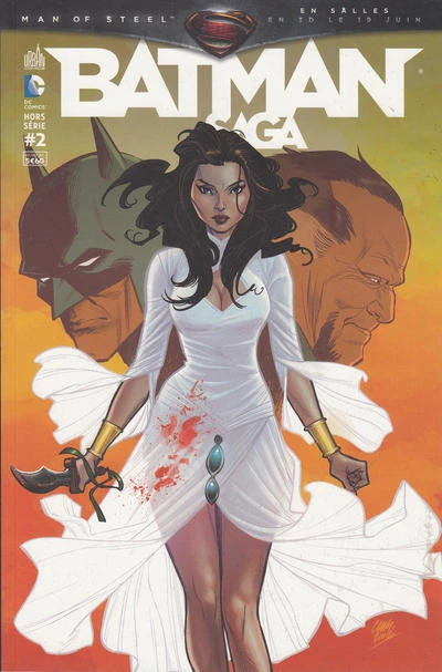 Cover of Issue #2