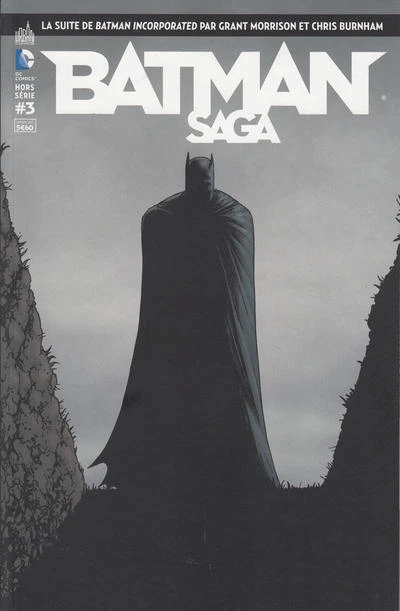 Cover of Issue #3