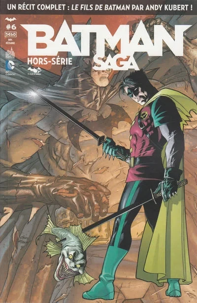 Cover of Issue #6