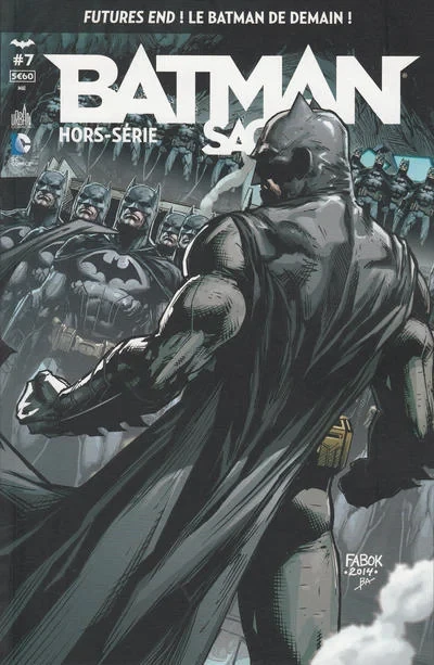 Cover of Issue #7