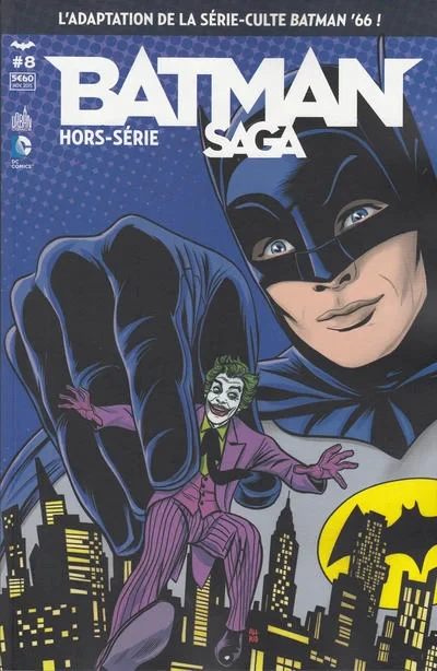 Cover of Issue #8