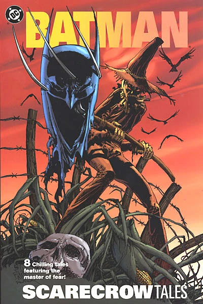 Cover of Scarecrow Tales