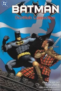 Batman: Scottish Connection