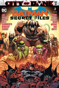 Batman Secret Files