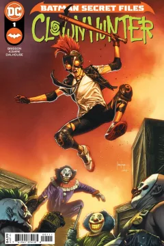 Batman Secret Files: Clownhunter Vol 1 1