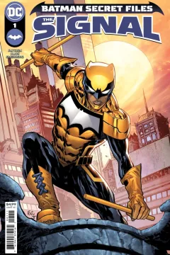 Batman Secret Files: The Signal Vol 1 1
