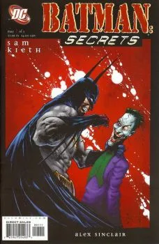 Cover of Issue #1