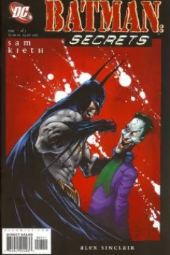 Issue #1