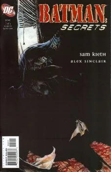 Cover of Issue #2