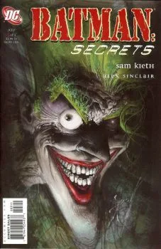 Cover of Issue #3
