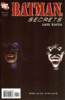 Cover of Issue #4