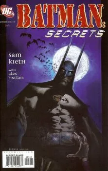 Cover of Issue #5