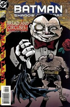 Cover of Bread and Circuses: Conclusion