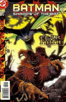Cover of Fear of Faith, Part Two: To Serve and Protect